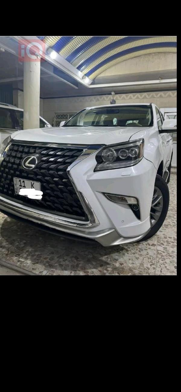 Lexus GX 2019 for sale in Iraq - Kut